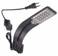 Clip on led black16